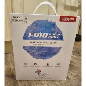 Mattress Protector Frio Rapid Chill NEW in original packaging